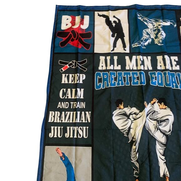 Brazilian Jiu Jitsu All Men Are Created Equal Then Some Learn Jiu Jitsu - Picture 8 of 10